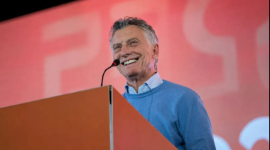 Macri en Mar del Plata: respaldo a las reformas de Milei, otro empujón a Adorni y la atención puesta en Santilli