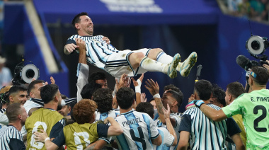 Mundial 2026: con garra y sufrimiento, Argentina ganó 3 a 2 a Egipto y pasó a cuartos de final