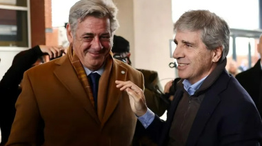Caputo enfrió la expectativa por el discurso de Milei en La Rural: descartó nuevas bajas en las retenciones