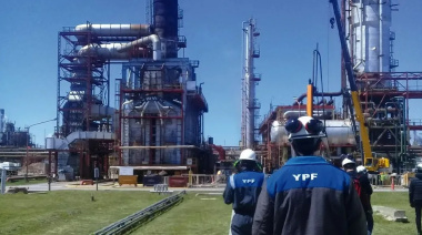 "Efecto Vaca Muerta": tres ramas industriales mejoran en Provincia, pero las otras 13 se hunden