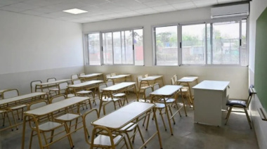 Un paro de un sector disidente de los docentes impacta en varios distritos