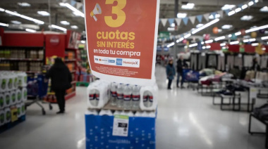 Supermercados: indumentaria, limpieza y verdulería, los rubros que más cayeron