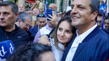 La Liga de Intendentes se reunió con Massa, que sigue construyendo rumbo a 2027