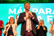 Festejos repartidos en Santa Fe y nuevo holgado triunfo del PJ en Formos
