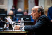 “Piden recursos, pero hay que ver qué ajuste hizo cada uno”