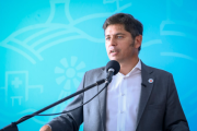 Axel Kicillof denunció a la SIDE por presunto espionaje ilegal