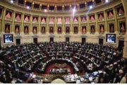 Media sanción en el Senado para modificar el régimen legal