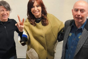 "A Milei su plan no le cierra ni con la gente afuera"