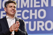 Axel Kicillof encabezará el lanzamiento de su espacio político en la UBA