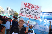 La CGT llamó a ponerle “un límite" al Gobierno de Milei en la marcha por el Día del Trabajador