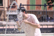 Otoño: en qué distritos bonaerenses sufrirán por calor y mayores lluvias