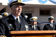 El jefe de la Armada Argentina hizo un fuerte reclamo de inversión en las fuerzas y advirtió por el control de los recursos marítimos