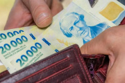 Indec: los salarios subieron 3,4% en marzo, pero los registrados siguen perdiendo contra la inflación