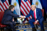 Milei multiplica gestos a Trump: gestiones por un acuerdo clave y una visita por el día de la independencia