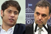 Kicillof irónico con Adorni: "Estoy buscando un pendrive para la provincia"