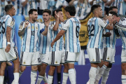 A qué hora juega la Selección Argentina contra Argelia y dónde verlo por TV y online