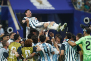 Mundial 2026: con garra y sufrimiento, Argentina ganó 3 a 2 a Egipto y pasó a cuartos de final