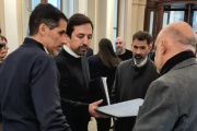 Kreplak fue al Senado a defender dos proyectos del Ejecutivo pero la oposición lo cruzó por IOMA