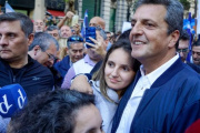 La Liga de Intendentes se reunió con Massa, que sigue construyendo rumbo a 2027