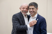 Para Axel Kicillof, el triunfo de Lula "es una enorme derrota para Trump y Milei"
